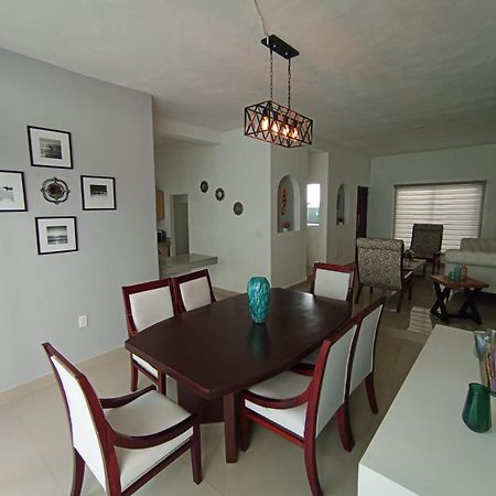 Confortable Casa En Cozumel, Condominio Con Vista Al Mar # 28 Luaran gambar