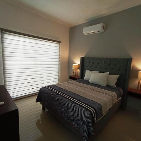 Confortable Casa En Cozumel, Condominio Con Vista Al Mar # 28 Luaran gambar