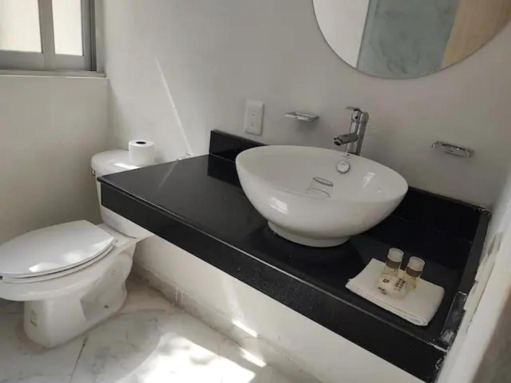 Confortable Casa En Cozumel, Condominio Con Vista Al Mar # 28 Luaran gambar