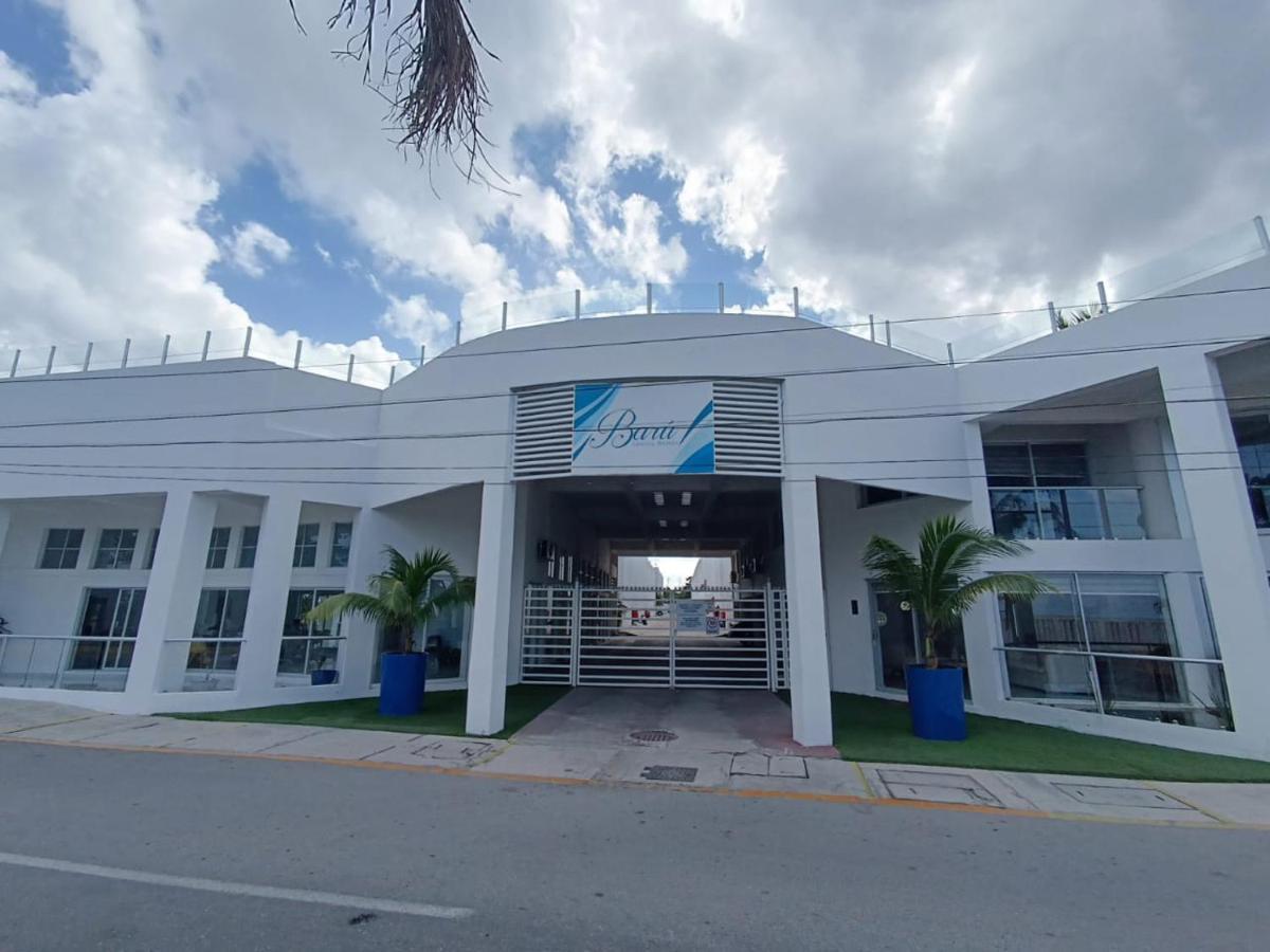Confortable Casa En Cozumel, Condominio Con Vista Al Mar # 28 Luaran gambar