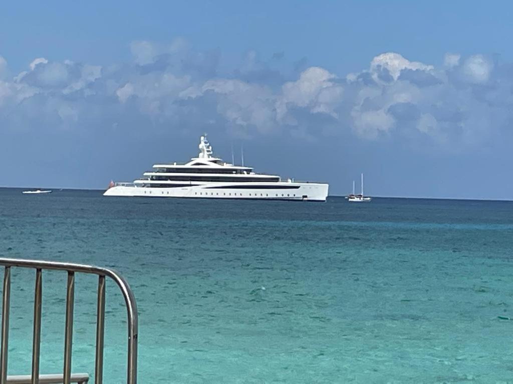 Confortable Casa En Cozumel, Condominio Con Vista Al Mar # 28 Luaran gambar
