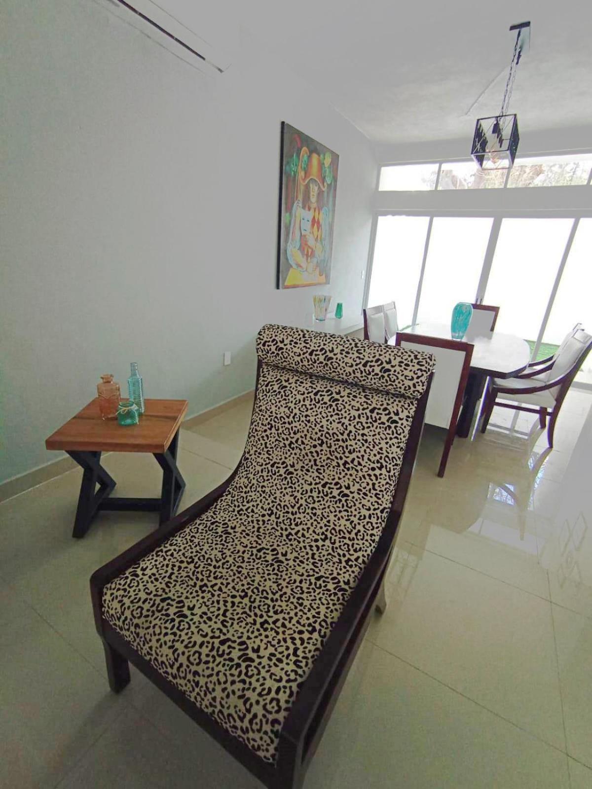 Confortable Casa En Cozumel, Condominio Con Vista Al Mar # 28 Luaran gambar