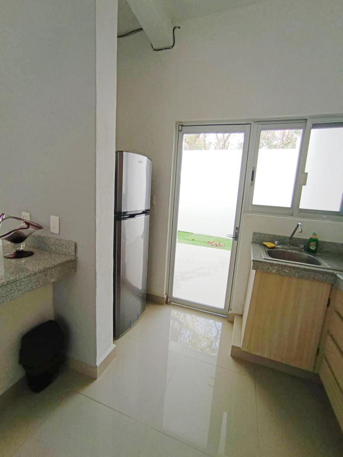 Confortable Casa En Cozumel, Condominio Con Vista Al Mar # 28 Luaran gambar