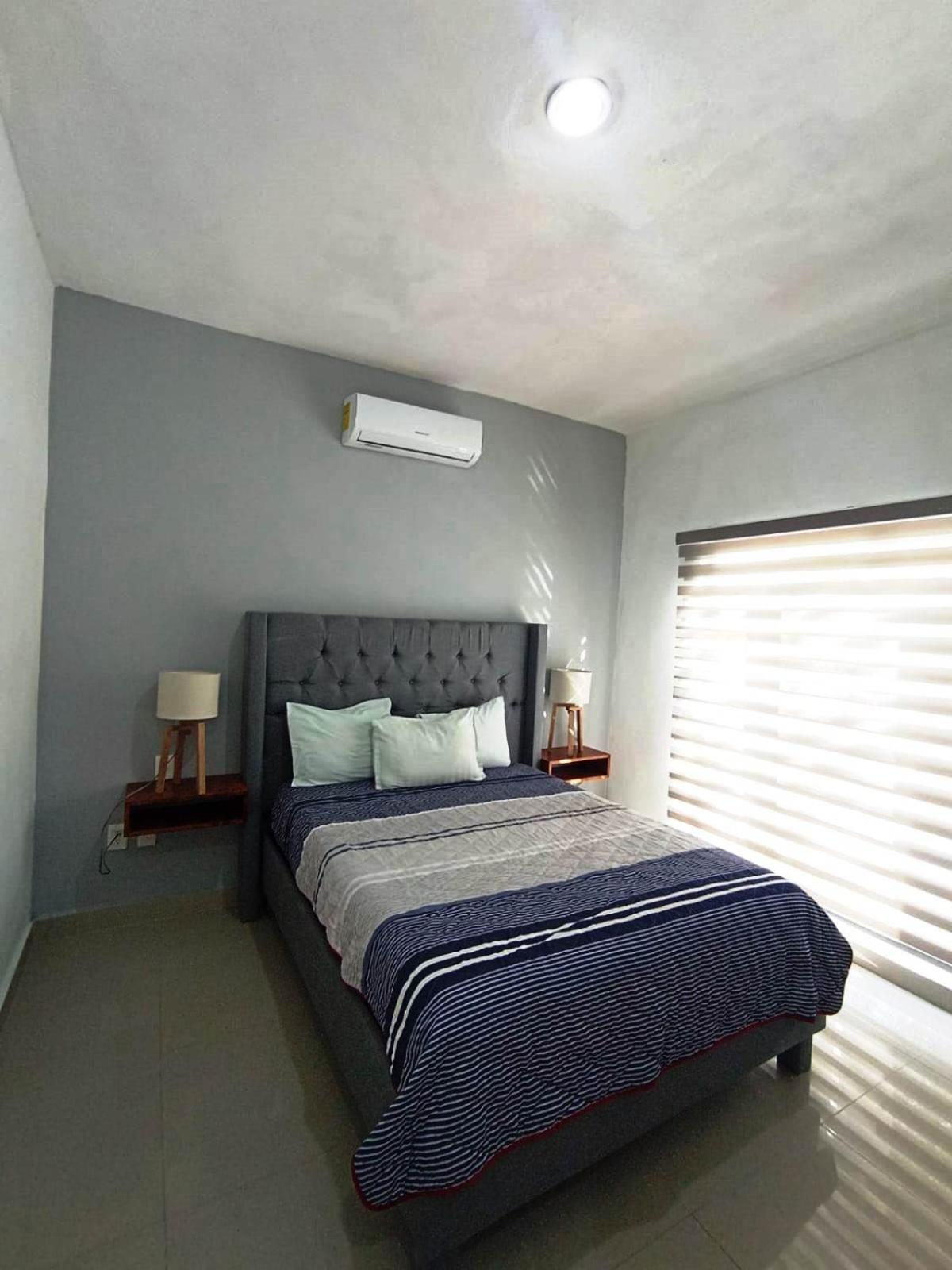 Confortable Casa En Cozumel, Condominio Con Vista Al Mar # 28 Luaran gambar